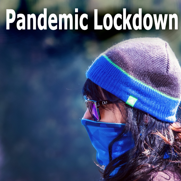 Being sad during the pandemic?
